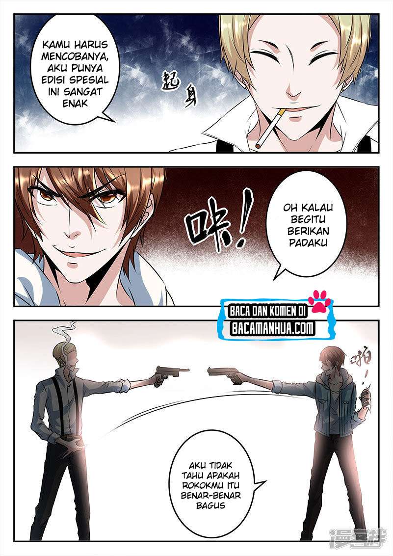 Metropolitan System Chapter 54 Gambar 11