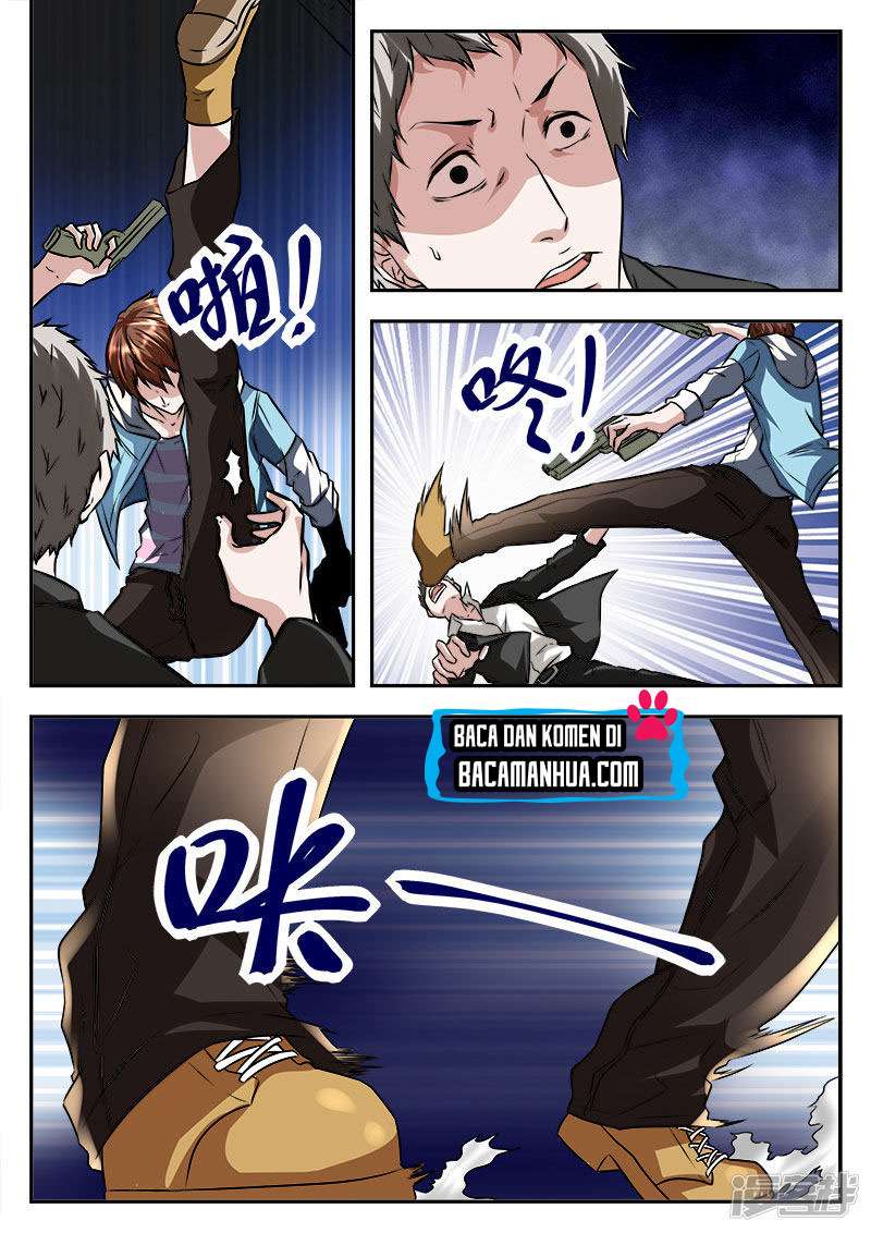 Metropolitan System Chapter 54 Gambar 3