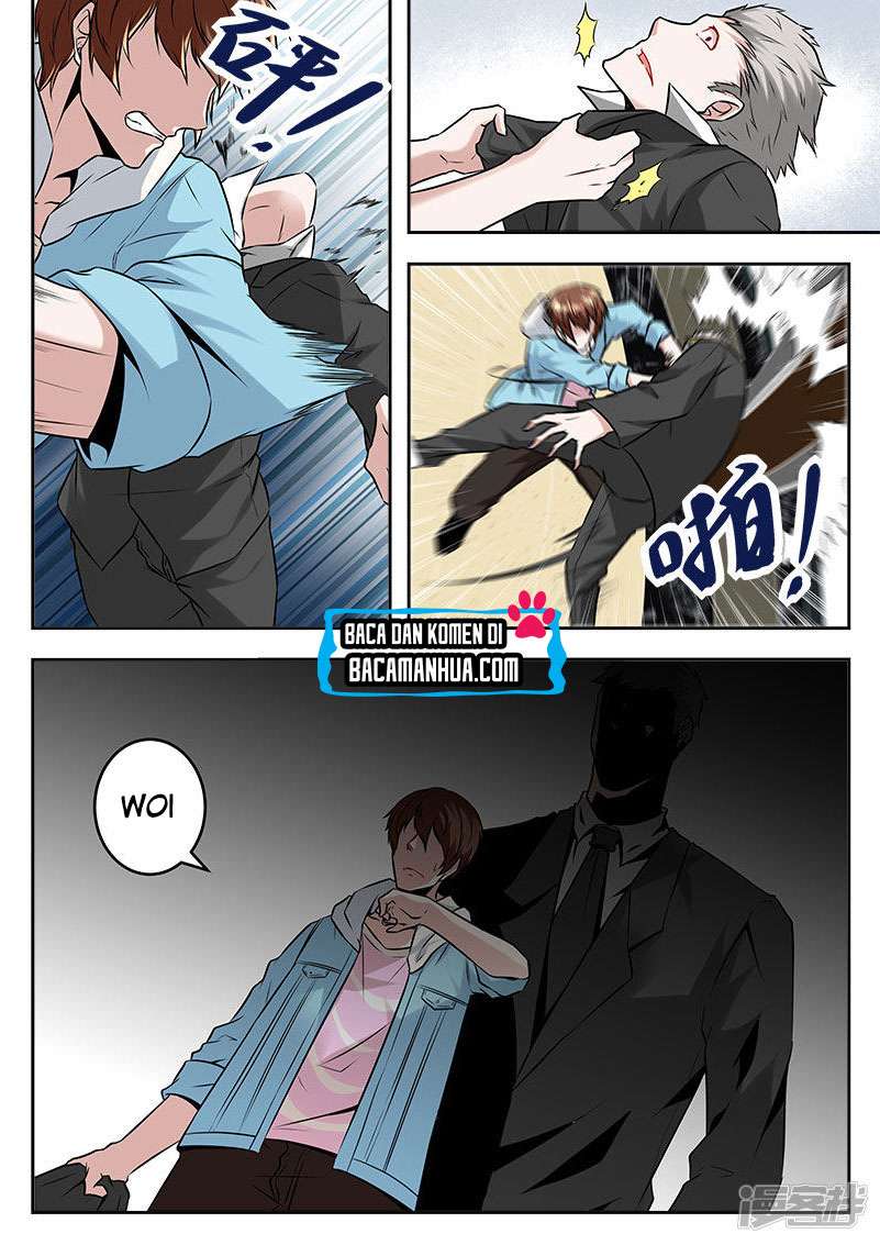 Metropolitan System Chapter 53 Gambar 4