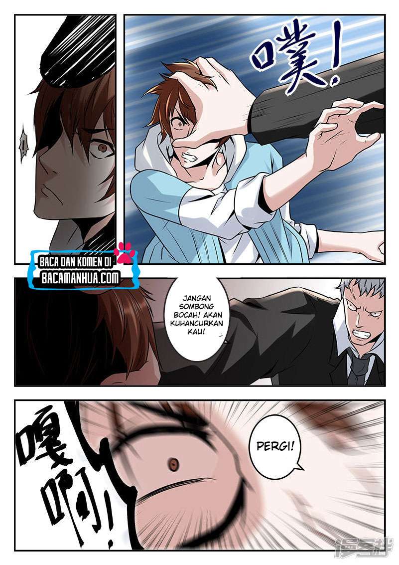 Metropolitan System Chapter 53 Gambar 5