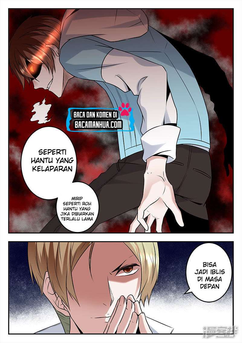 Metropolitan System Chapter 53 Gambar 8