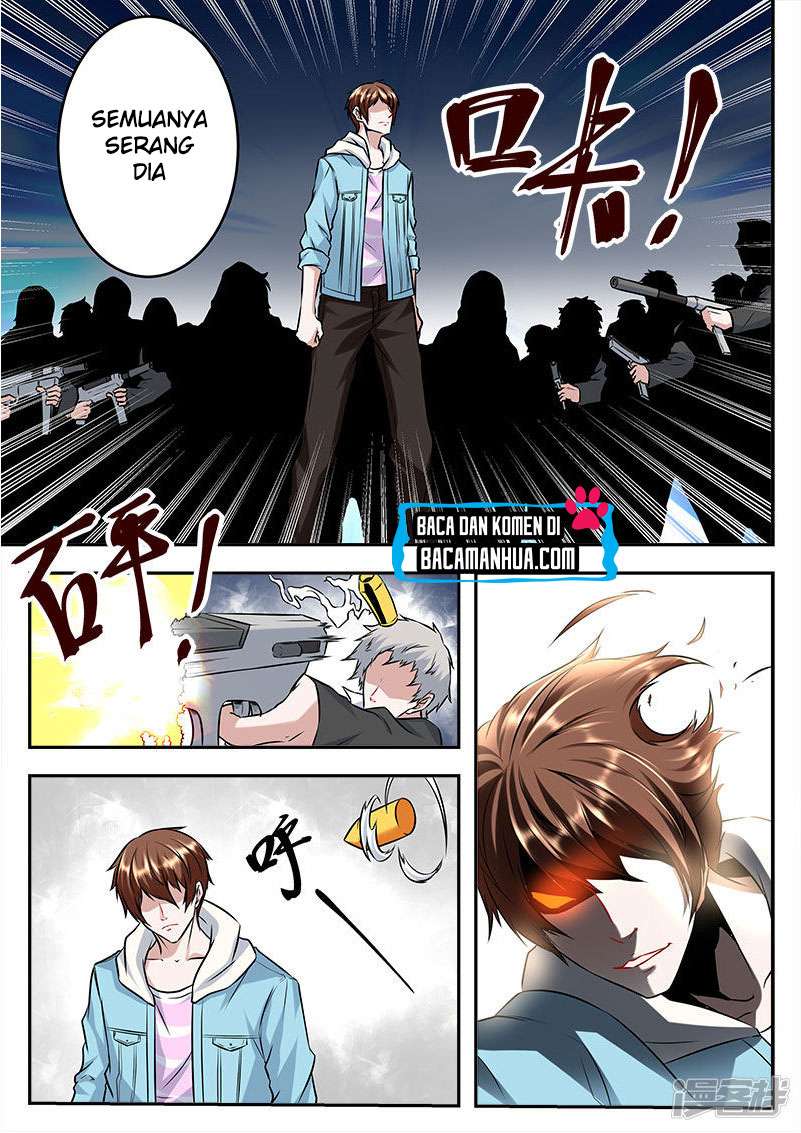 Metropolitan System Chapter 53 Gambar 9