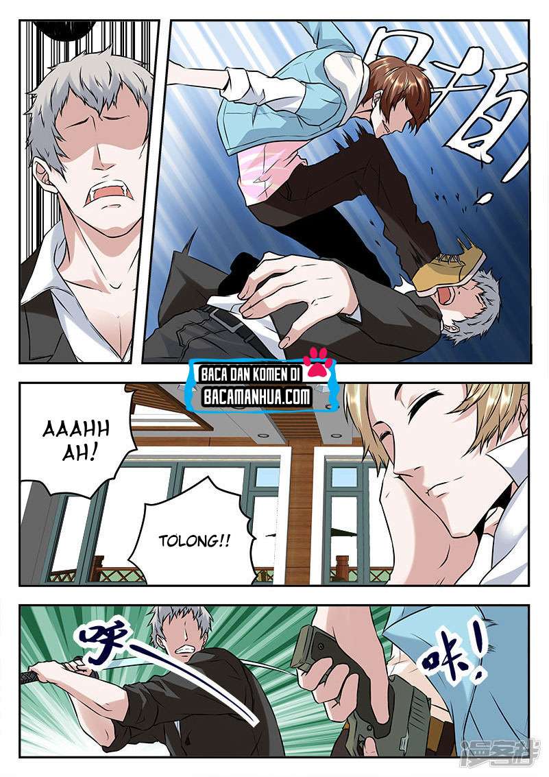 Metropolitan System Chapter 53 Gambar 10