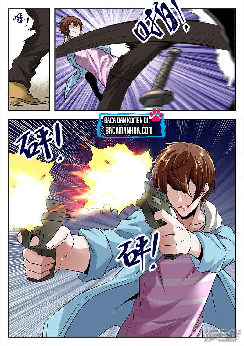 Metropolitan System Chapter 53 Gambar 11