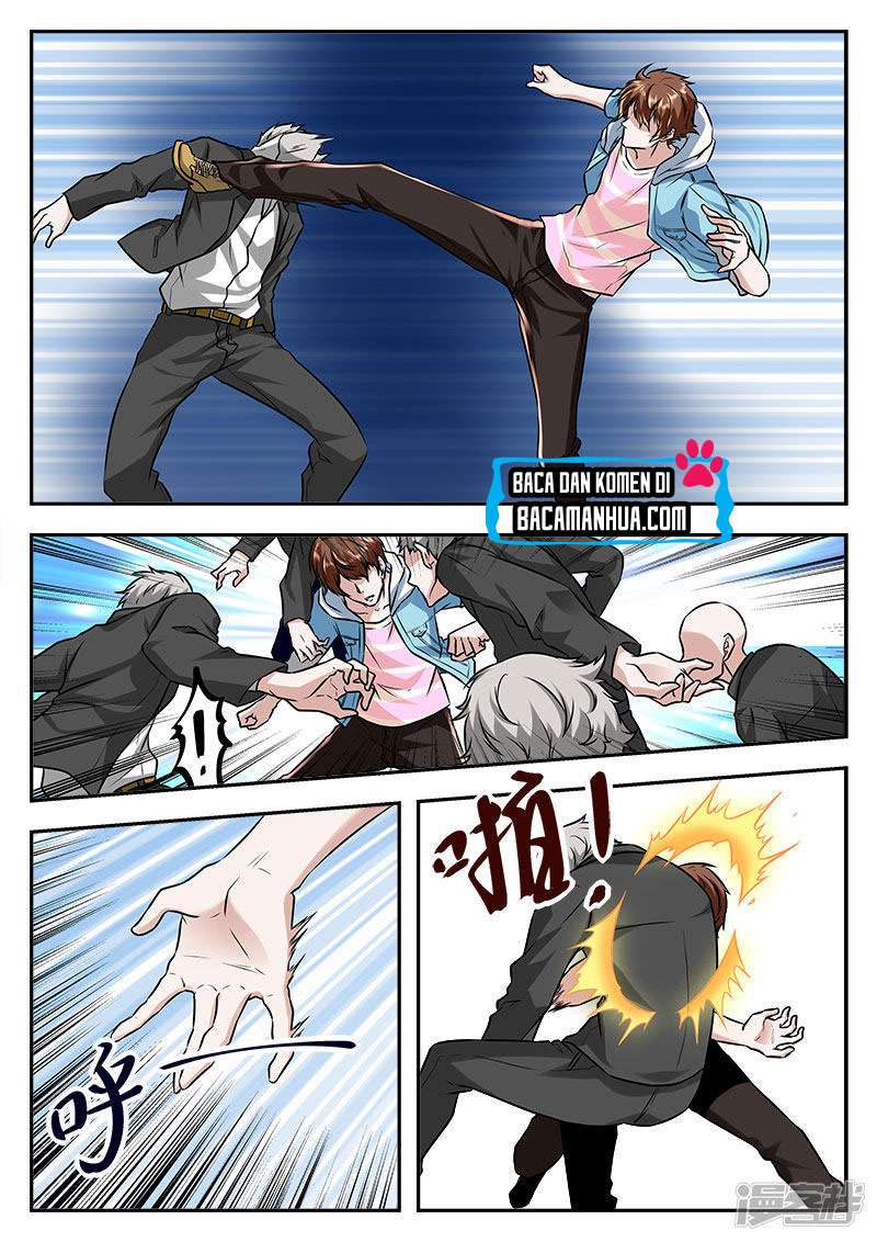 Manhua Metropolitan System Chapter 53 gambar nomor 2