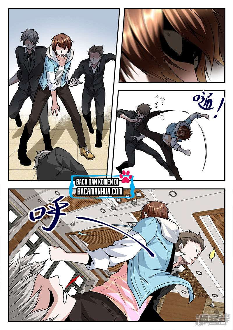 Metropolitan System Chapter 53 Gambar 3