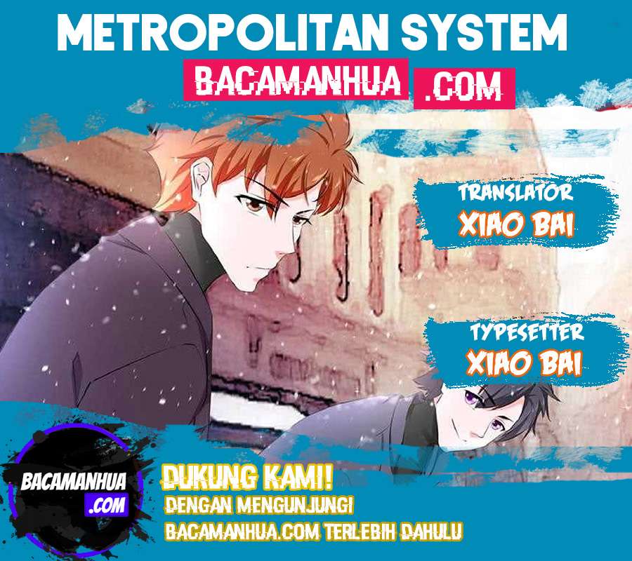 Komik Metropolitan System Chapter 52 gambar nomor 1
