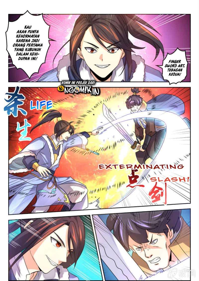 Peerless Heavenly Emperor Chapter 07 Gambar 5