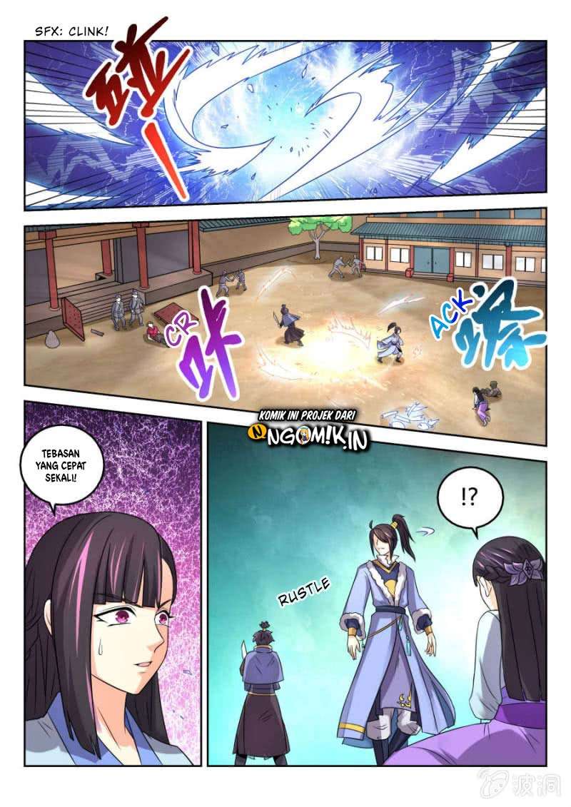 Peerless Heavenly Emperor Chapter 07 Gambar 6