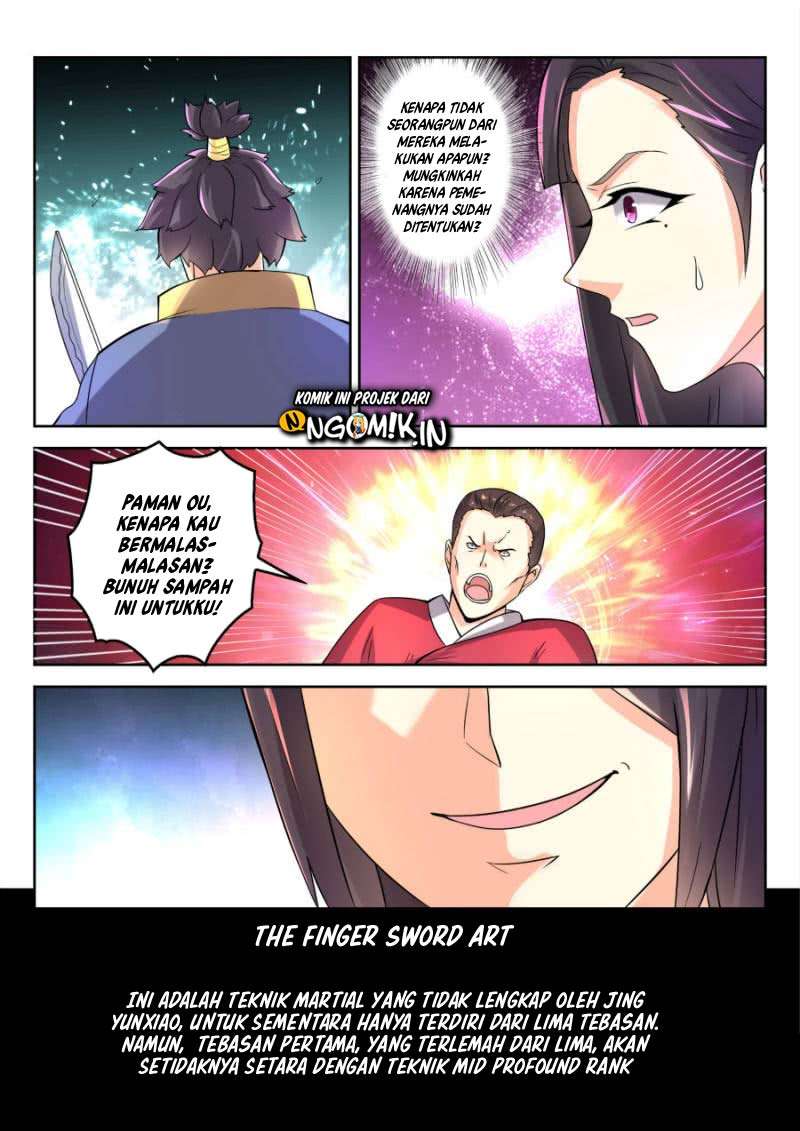 Peerless Heavenly Emperor Chapter 07 Gambar 7