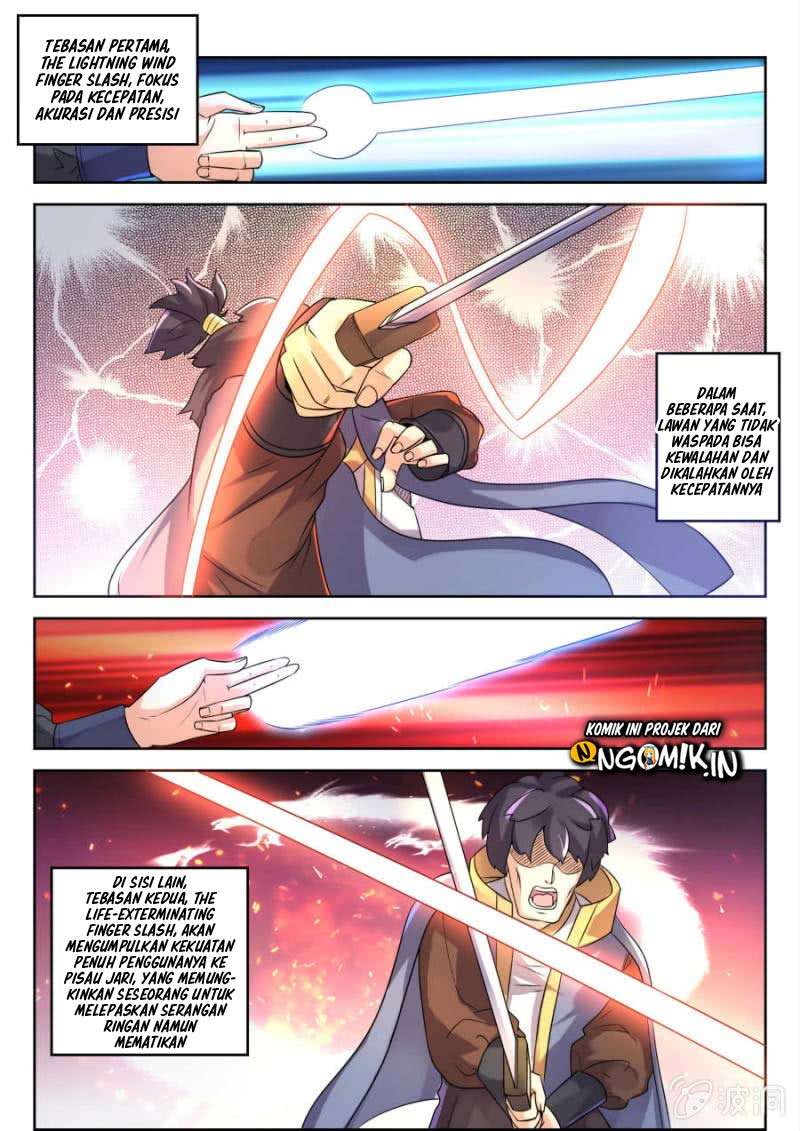 Peerless Heavenly Emperor Chapter 07 Gambar 8