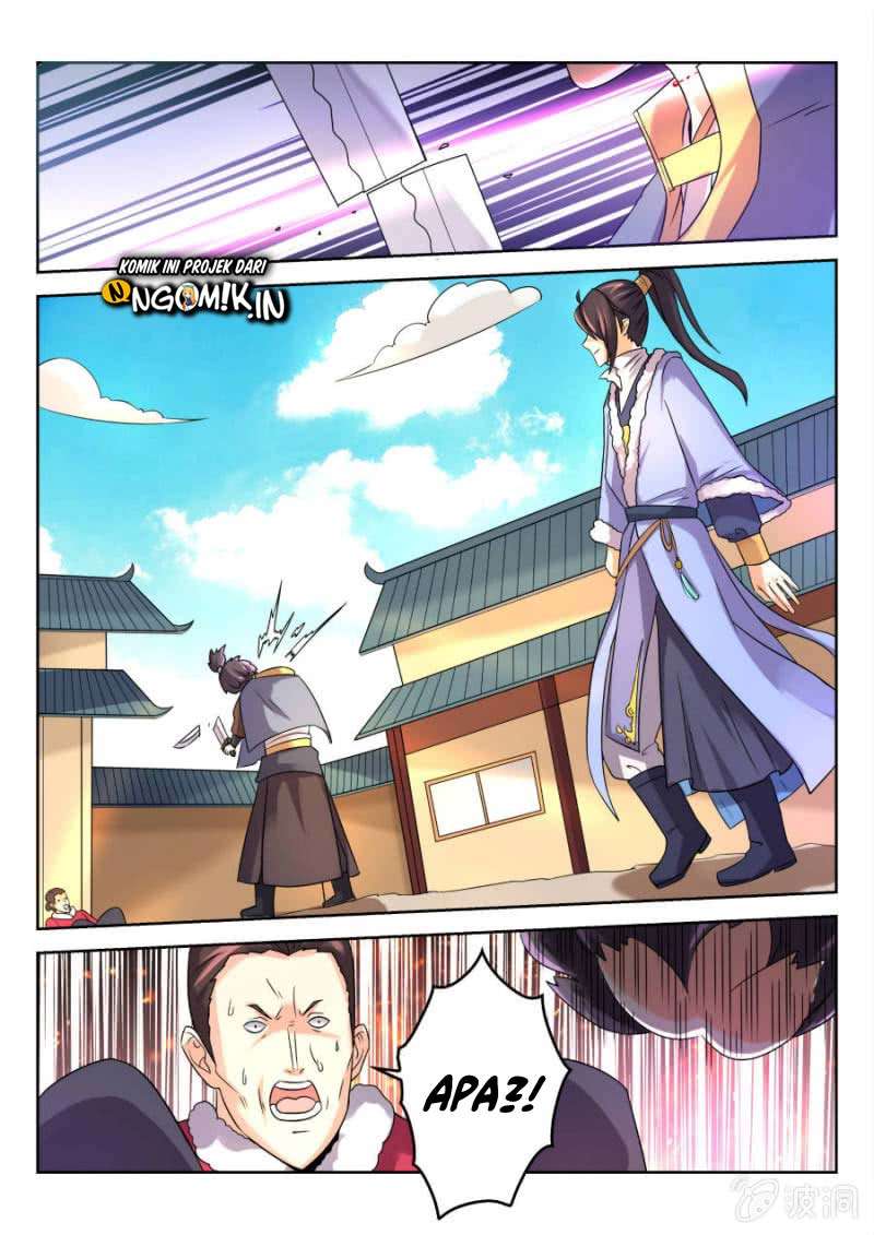 Peerless Heavenly Emperor Chapter 07 Gambar 9