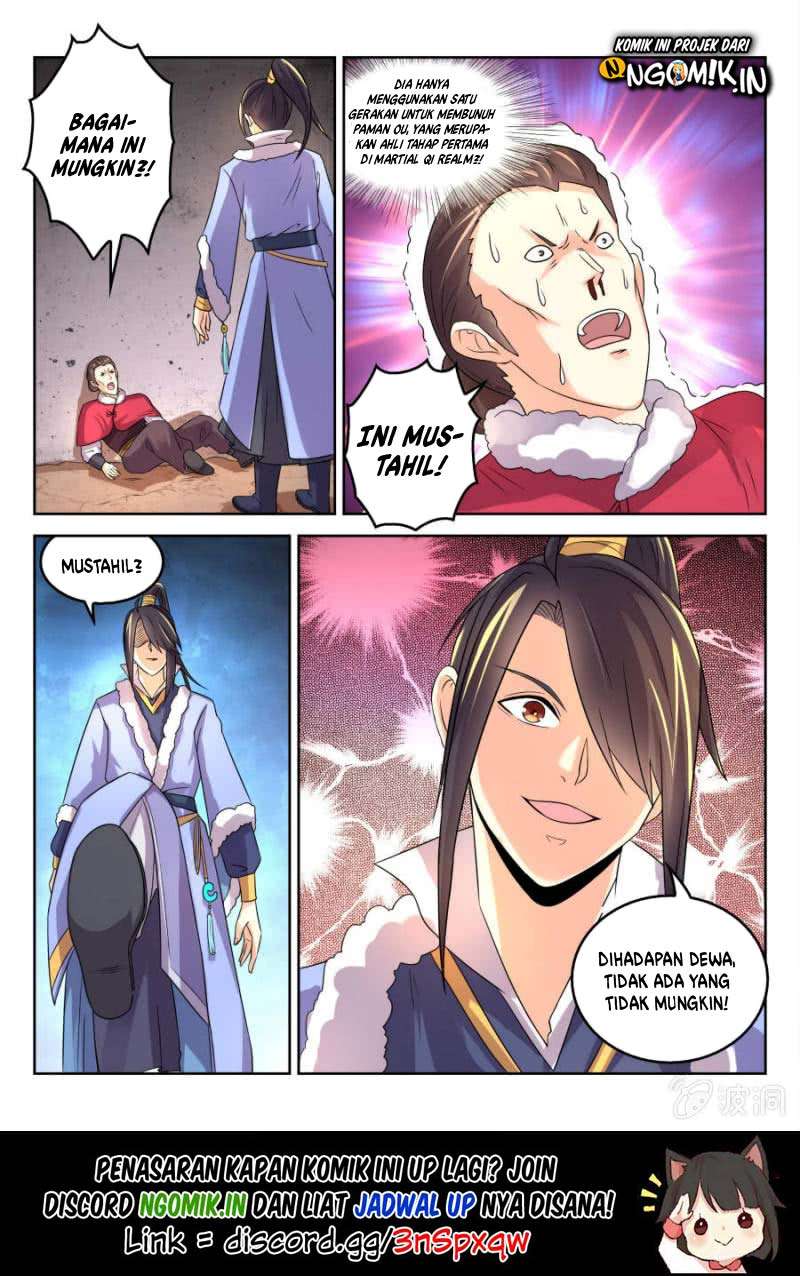 Peerless Heavenly Emperor Chapter 07 Gambar 10