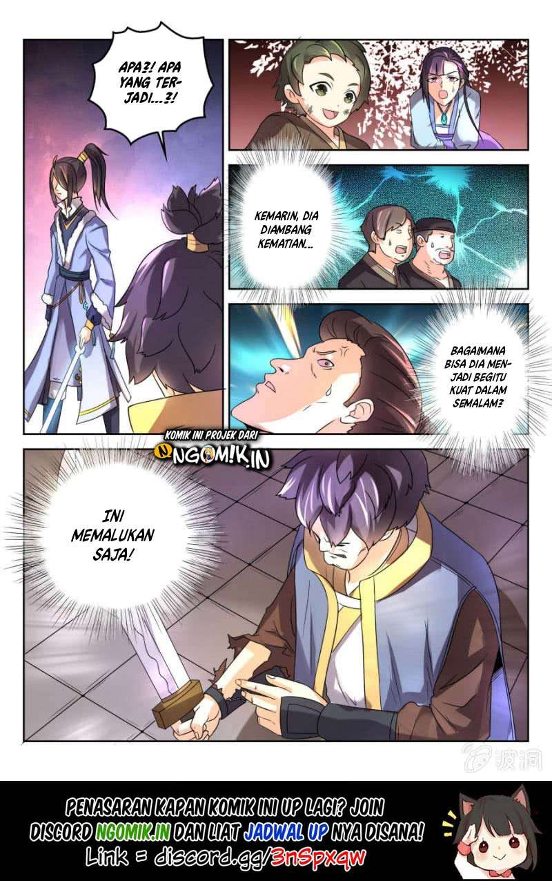 Peerless Heavenly Emperor Chapter 07 Gambar 3