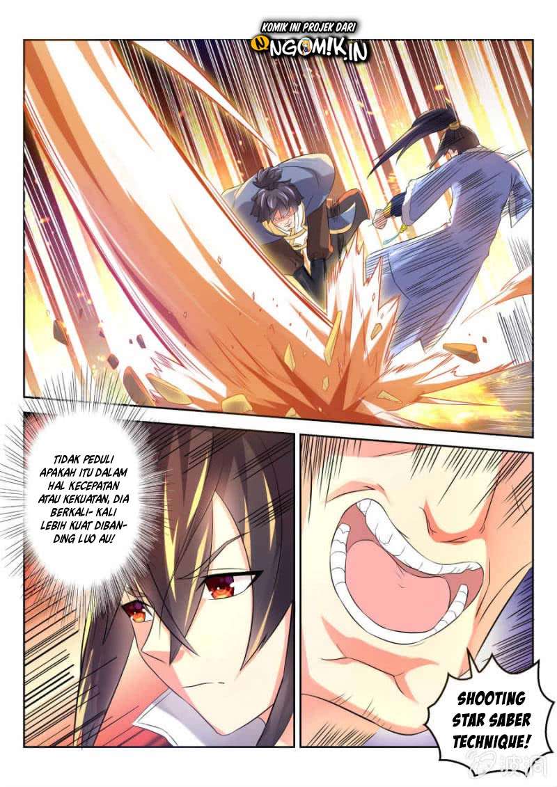 Peerless Heavenly Emperor Chapter 06 Gambar 6