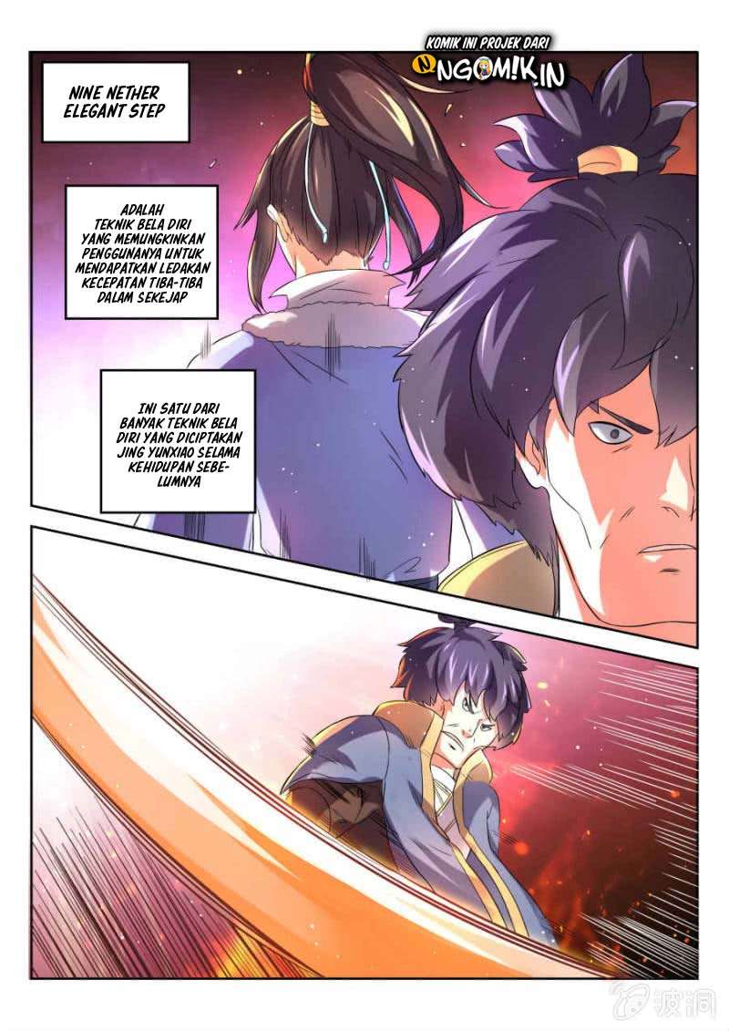 Peerless Heavenly Emperor Chapter 06 Gambar 8