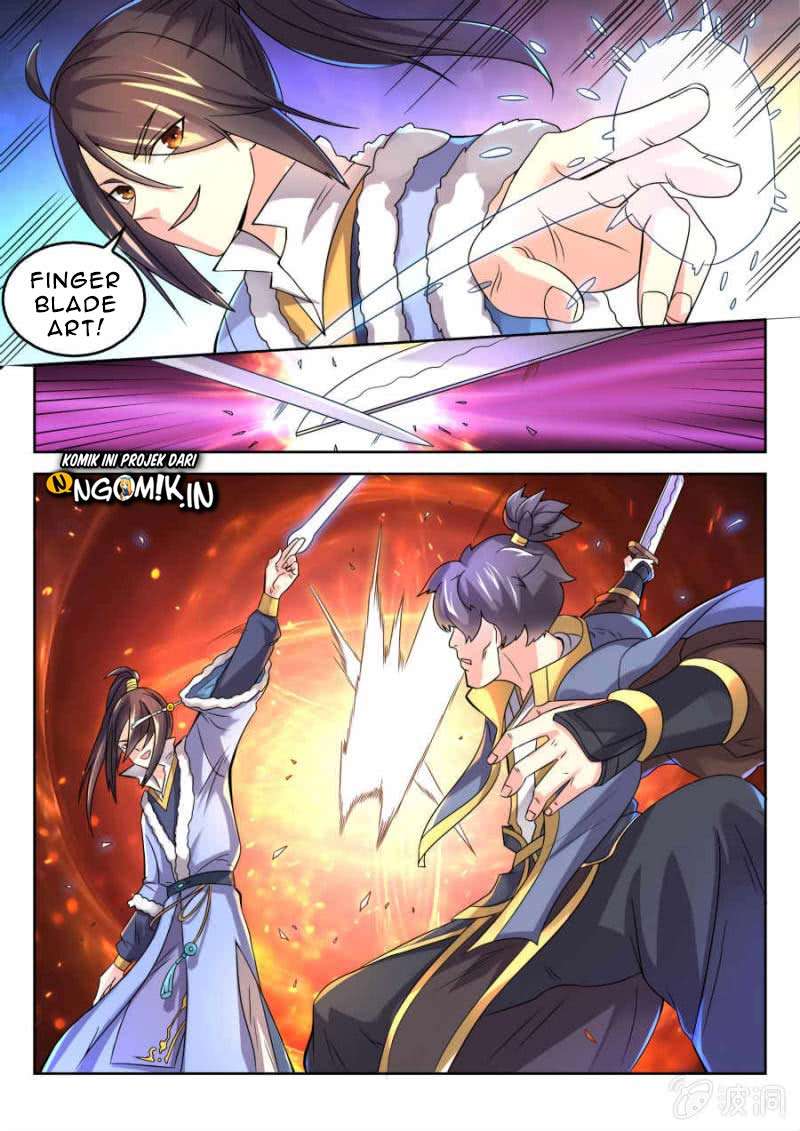 Peerless Heavenly Emperor Chapter 06 Gambar 9