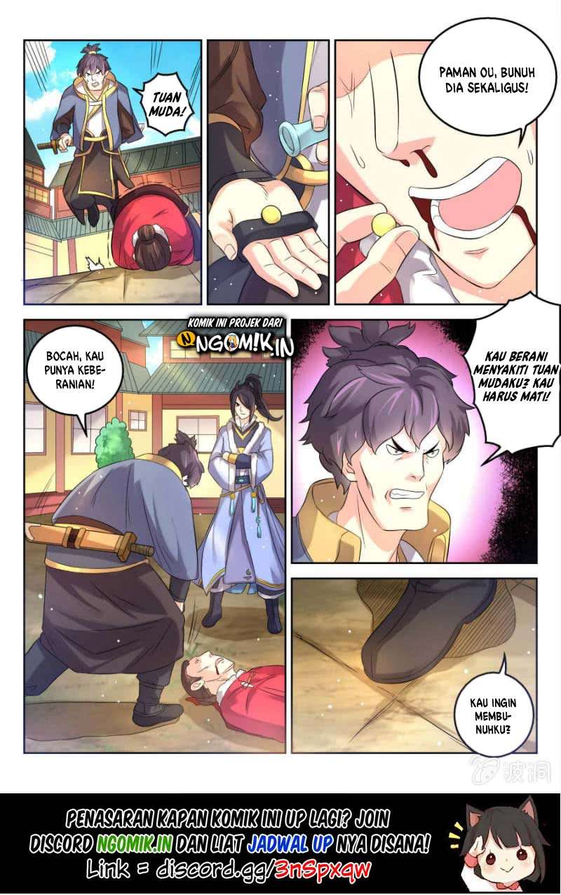 Peerless Heavenly Emperor Chapter 06 Gambar 3