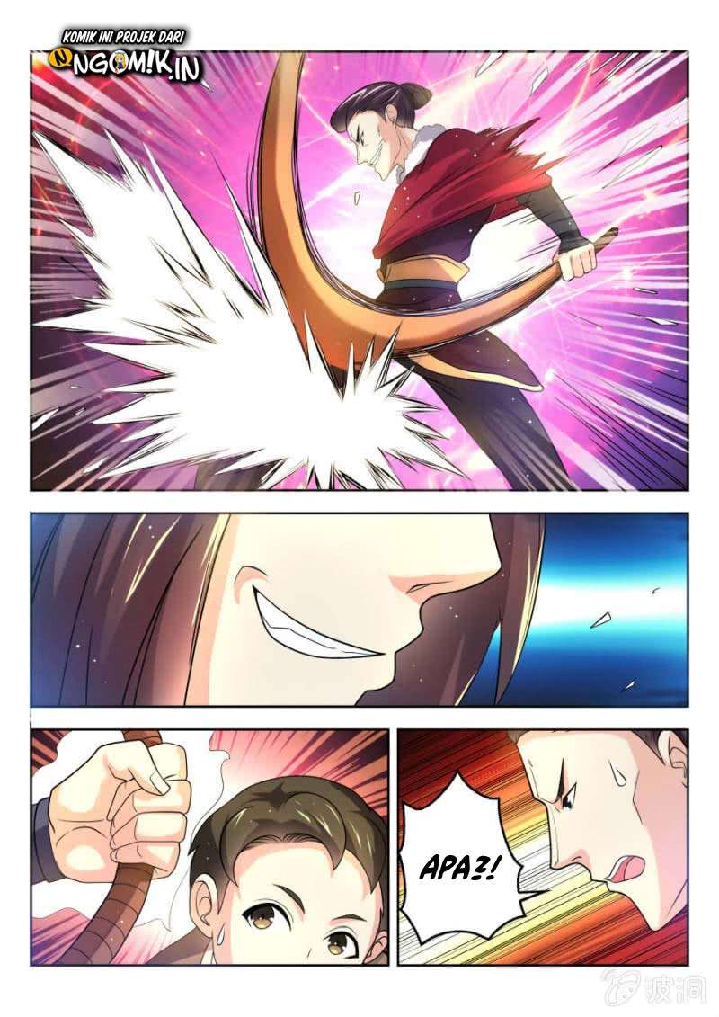 Peerless Heavenly Emperor Chapter 05 Gambar 5