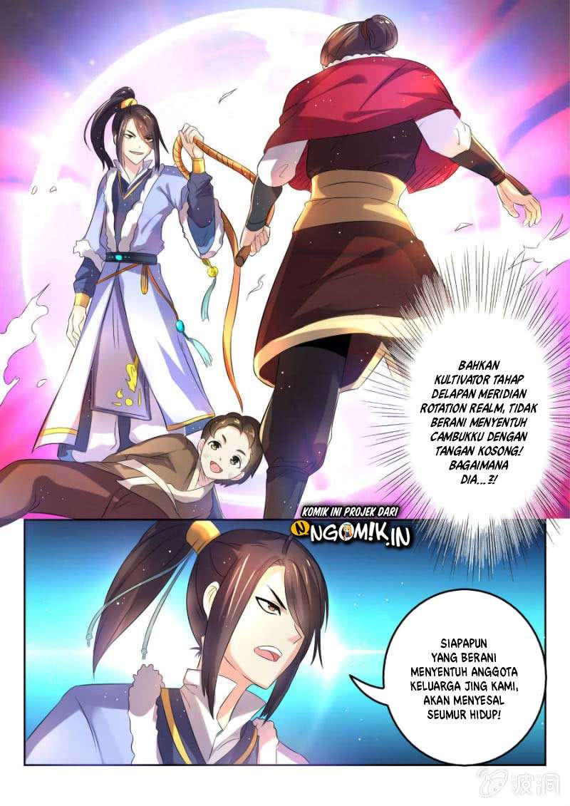 Peerless Heavenly Emperor Chapter 05 Gambar 6