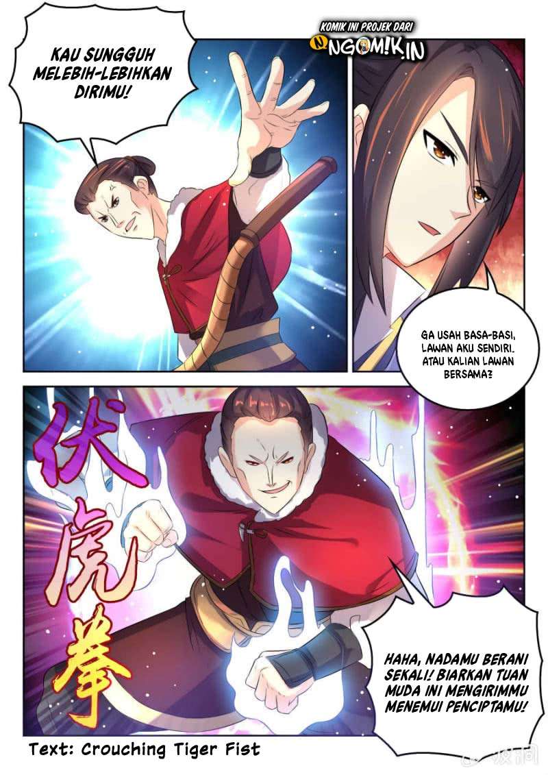 Peerless Heavenly Emperor Chapter 05 Gambar 7