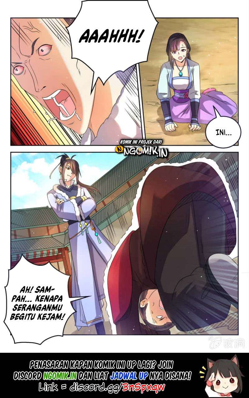 Peerless Heavenly Emperor Chapter 05 Gambar 10