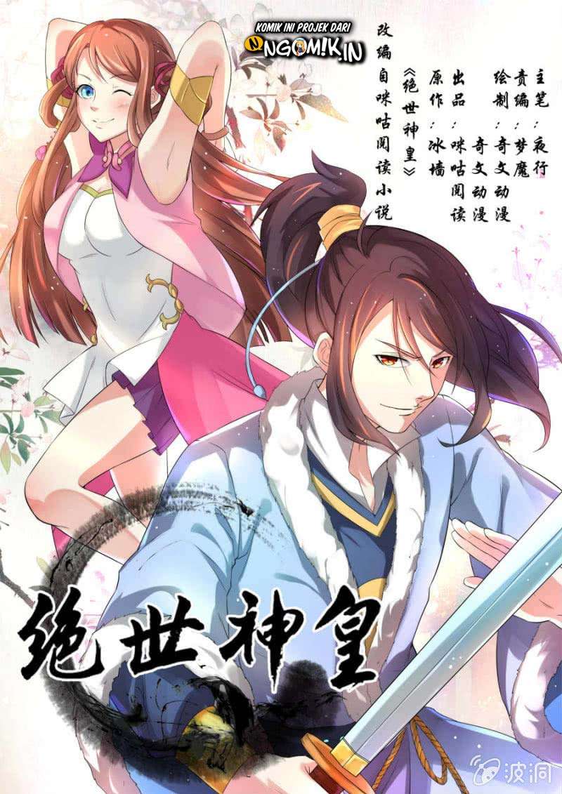 Manhua Peerless Heavenly Emperor Chapter 05 gambar nomor 2