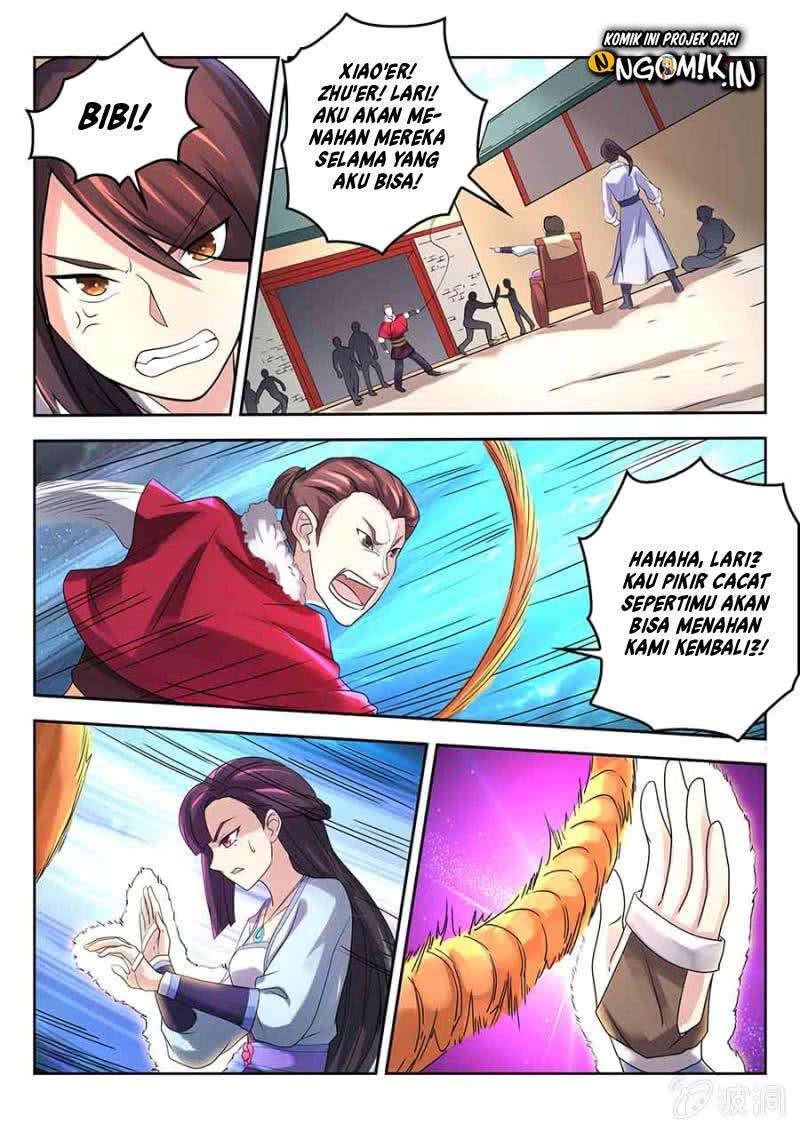 Peerless Heavenly Emperor Chapter 04 Gambar 4
