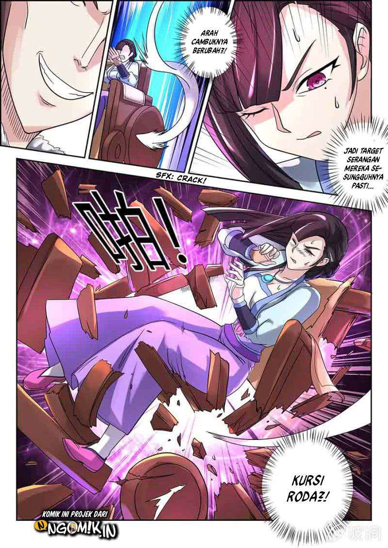 Peerless Heavenly Emperor Chapter 04 Gambar 5