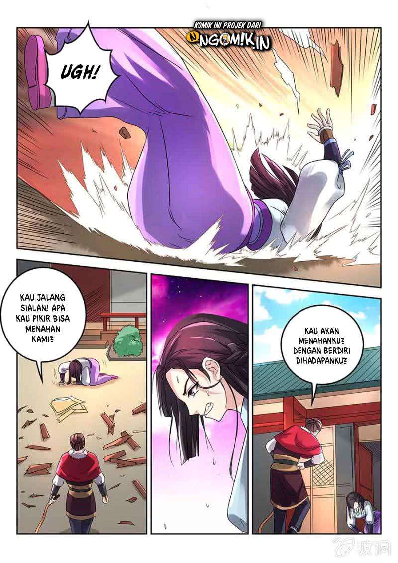 Peerless Heavenly Emperor Chapter 04 Gambar 6