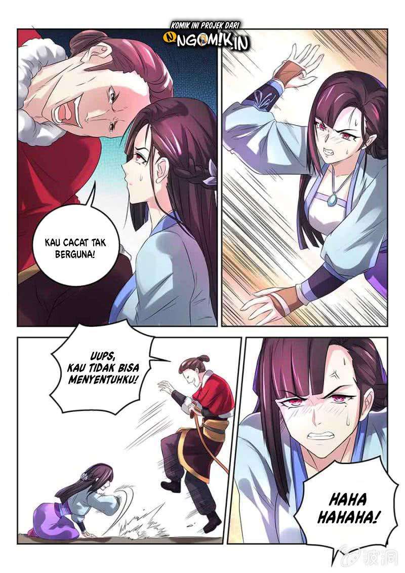 Peerless Heavenly Emperor Chapter 04 Gambar 7