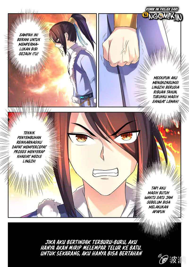 Peerless Heavenly Emperor Chapter 04 Gambar 8