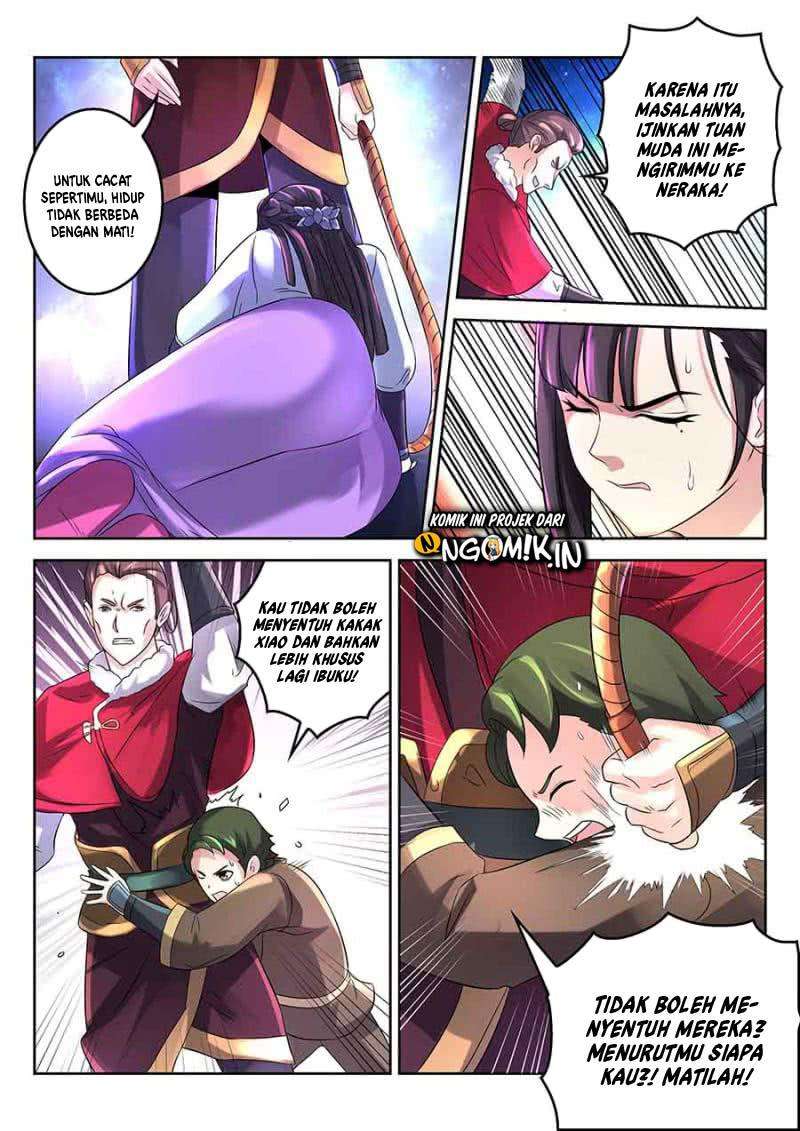 Peerless Heavenly Emperor Chapter 04 Gambar 9