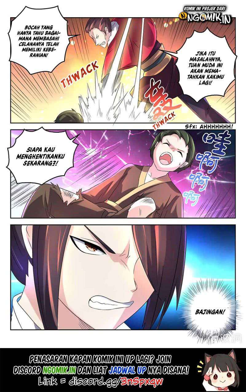 Peerless Heavenly Emperor Chapter 04 Gambar 11