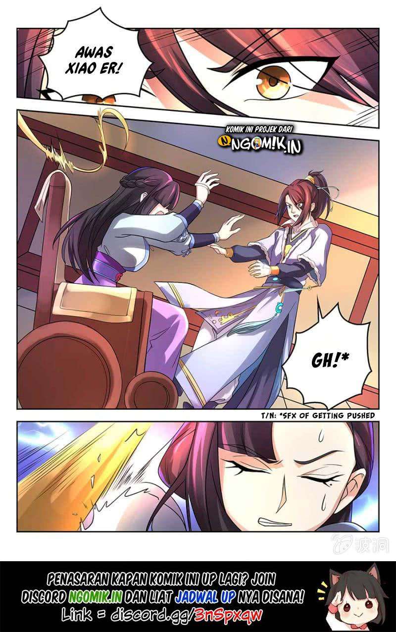 Peerless Heavenly Emperor Chapter 04 Gambar 3