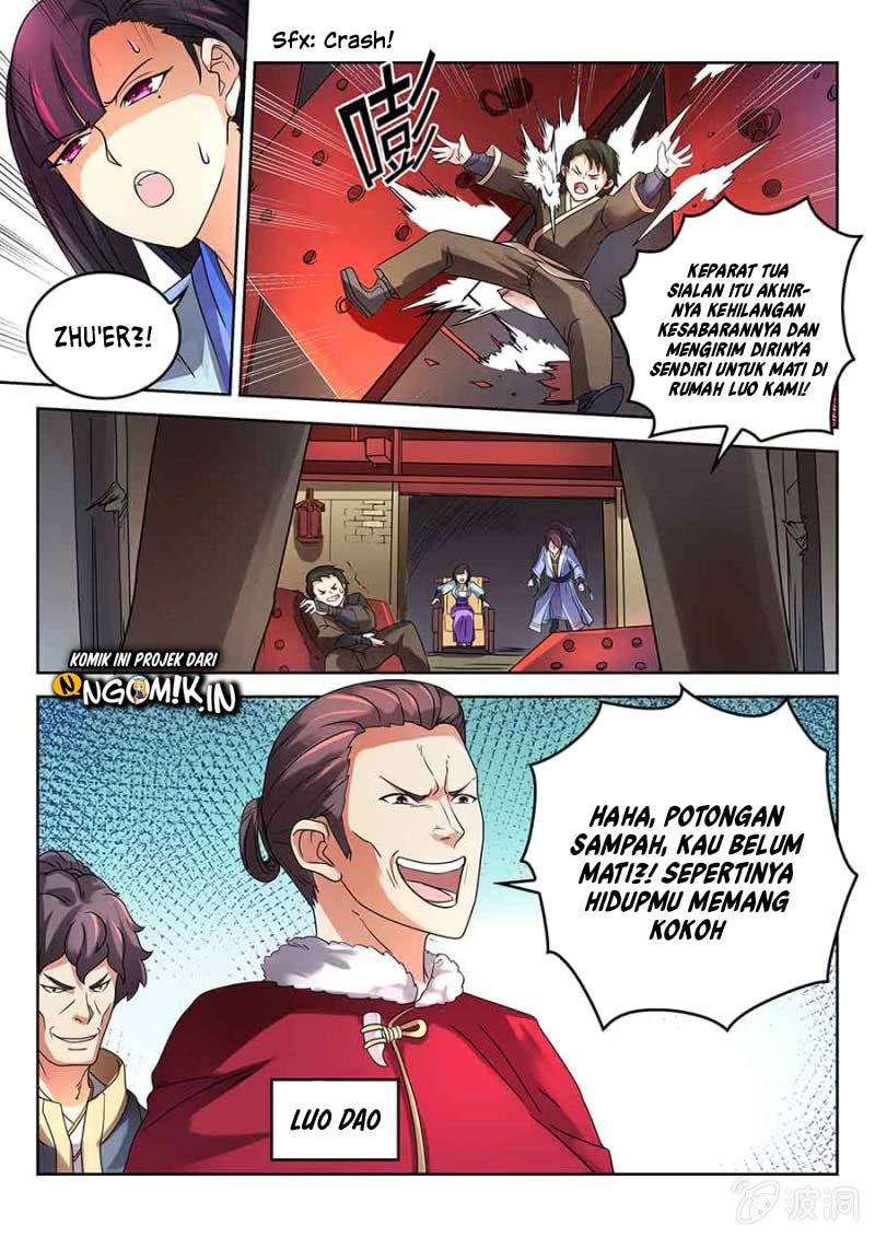Peerless Heavenly Emperor Chapter 03 Gambar 6