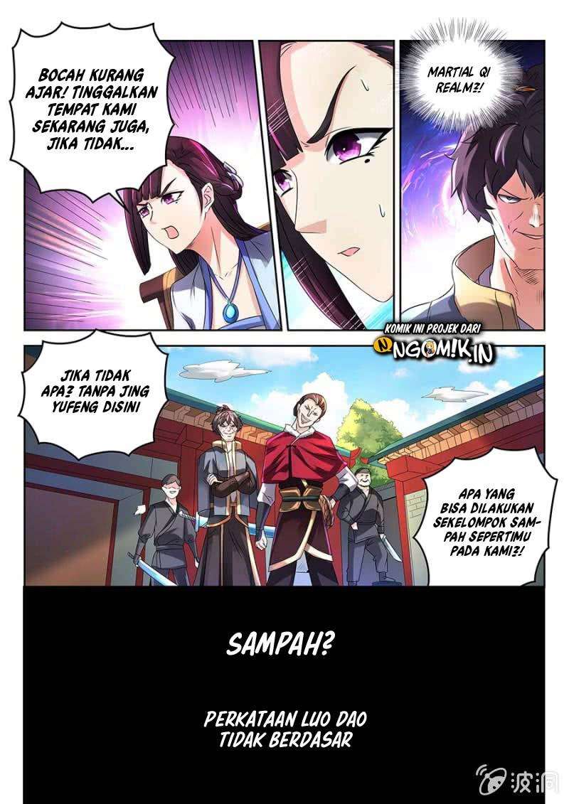 Peerless Heavenly Emperor Chapter 03 Gambar 7