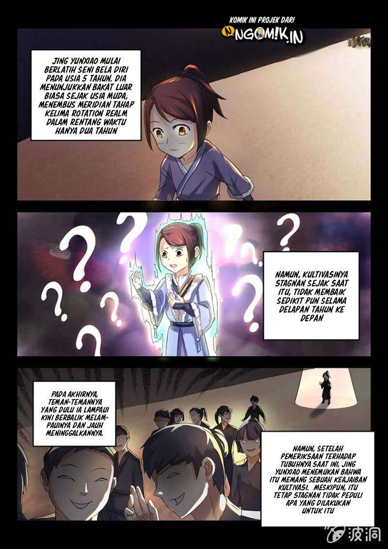 Peerless Heavenly Emperor Chapter 03 Gambar 8