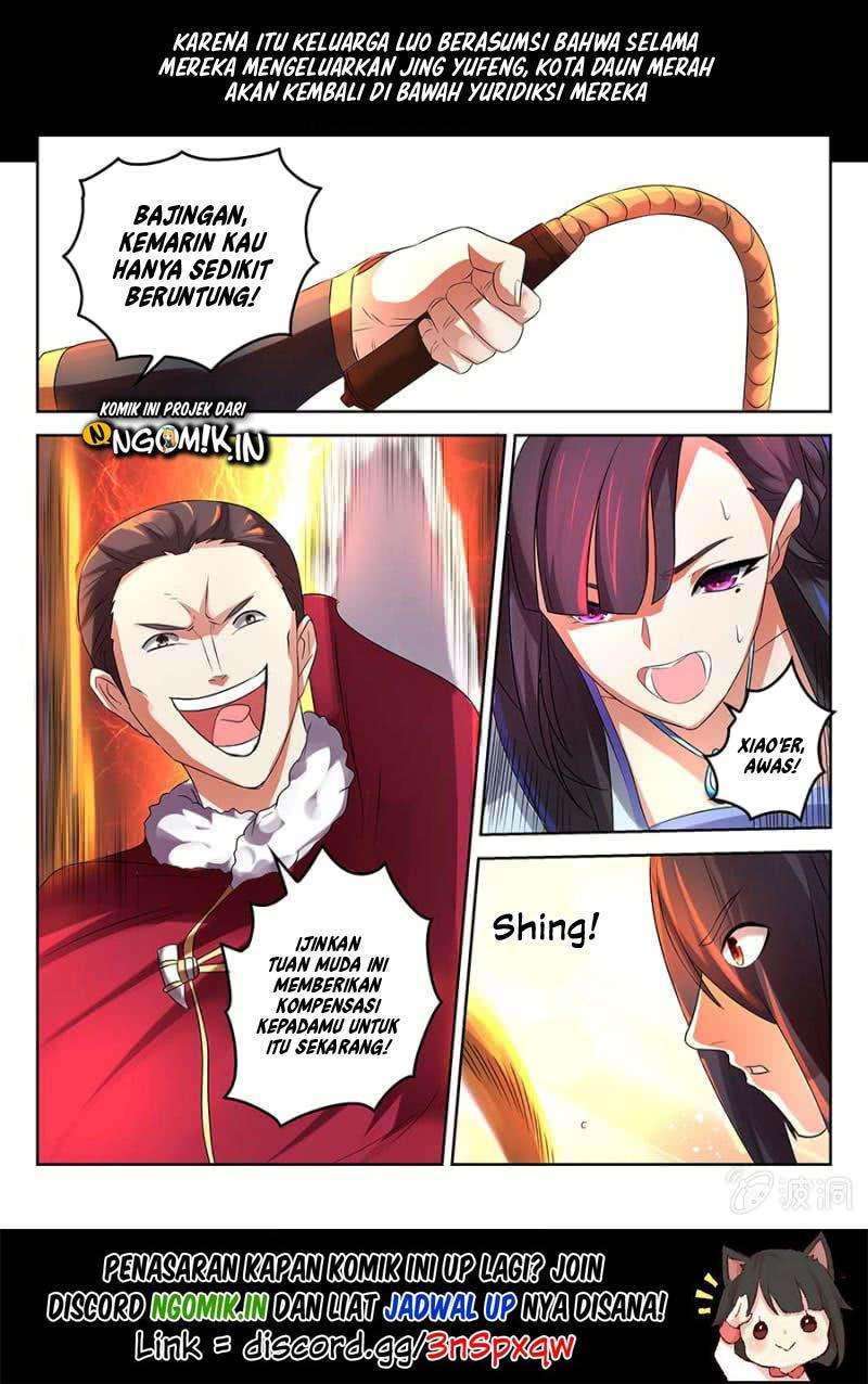 Peerless Heavenly Emperor Chapter 03 Gambar 10