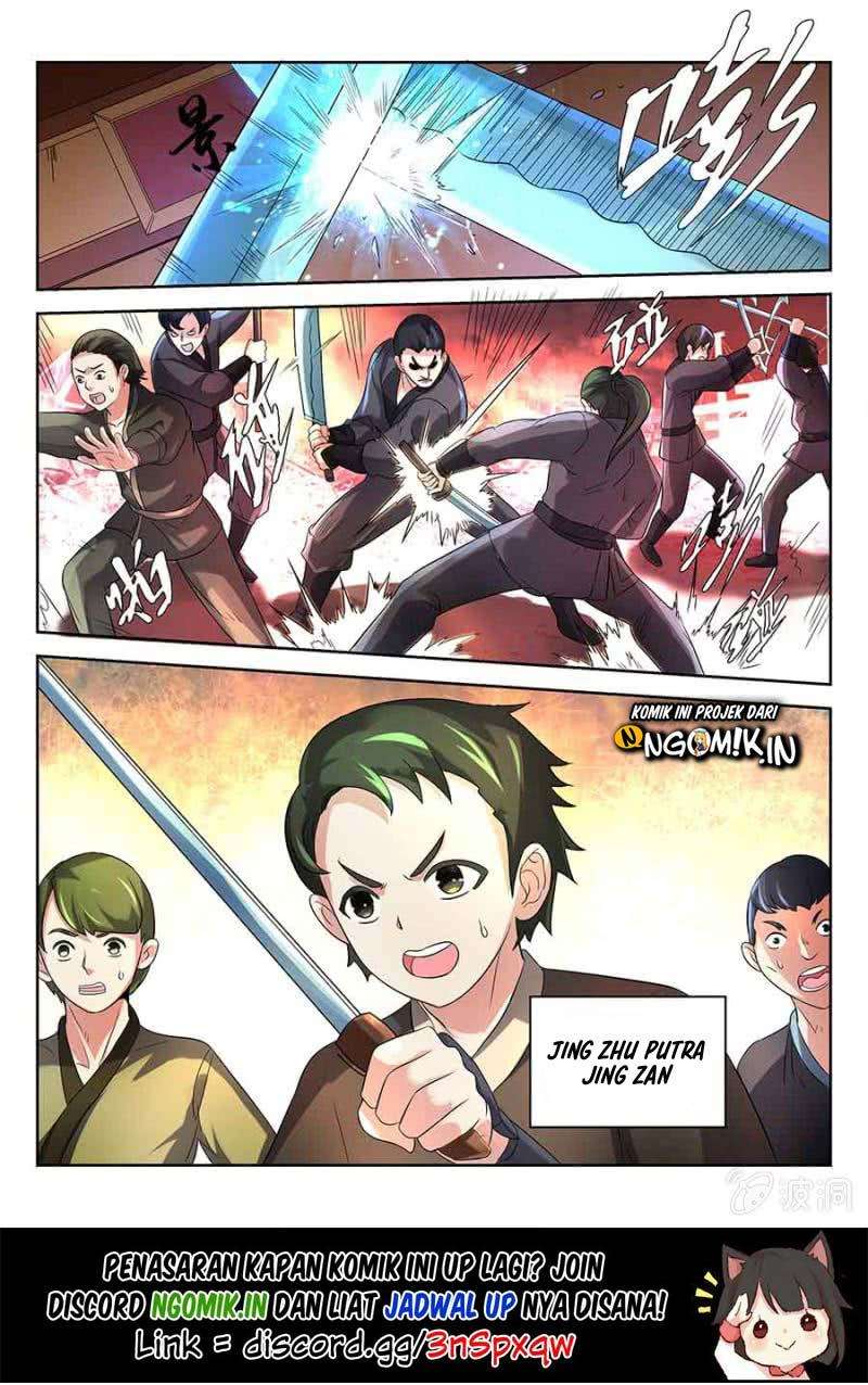 Peerless Heavenly Emperor Chapter 03 Gambar 3