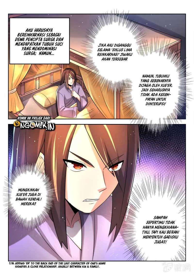 Peerless Heavenly Emperor Chapter 02 Gambar 4