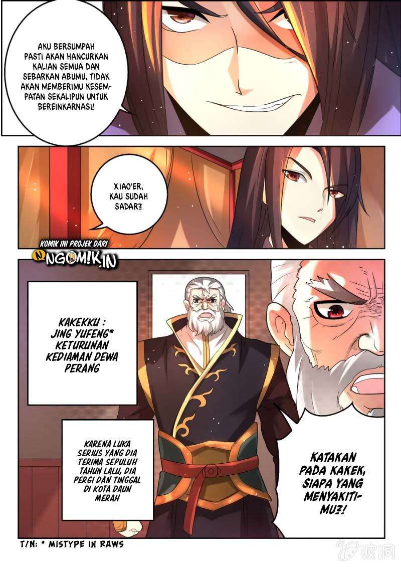 Peerless Heavenly Emperor Chapter 02 Gambar 5