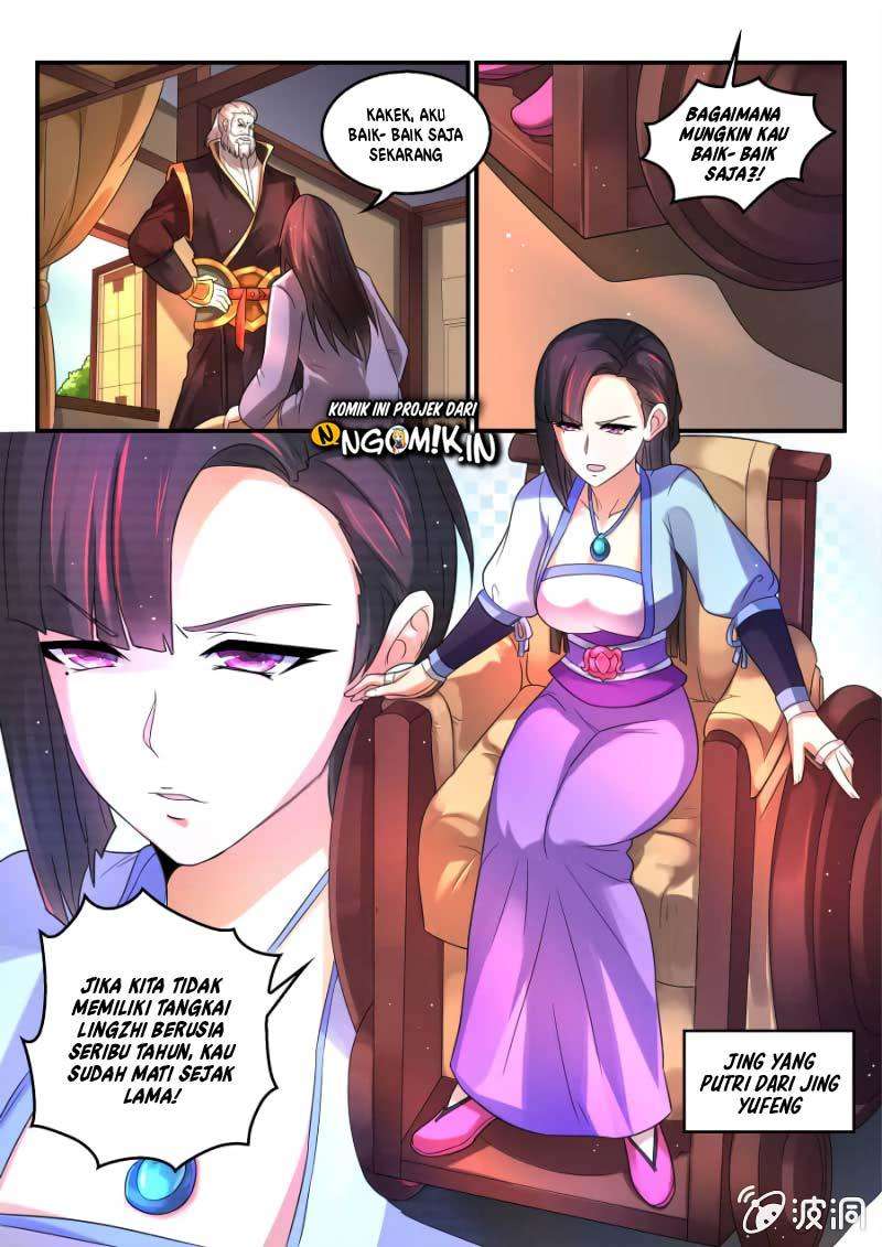 Peerless Heavenly Emperor Chapter 02 Gambar 6