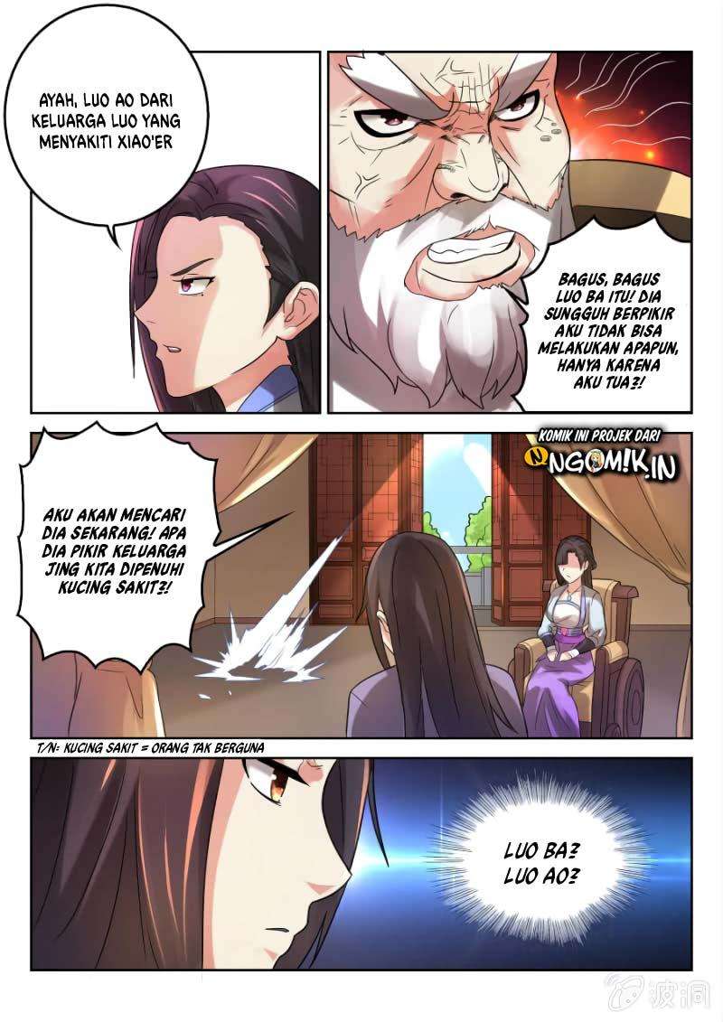 Peerless Heavenly Emperor Chapter 02 Gambar 7