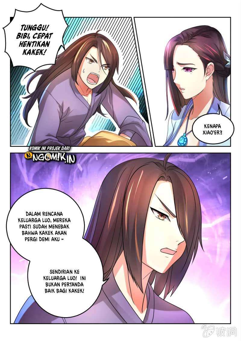 Peerless Heavenly Emperor Chapter 02 Gambar 8