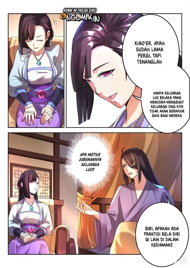 Peerless Heavenly Emperor Chapter 02 Gambar 9