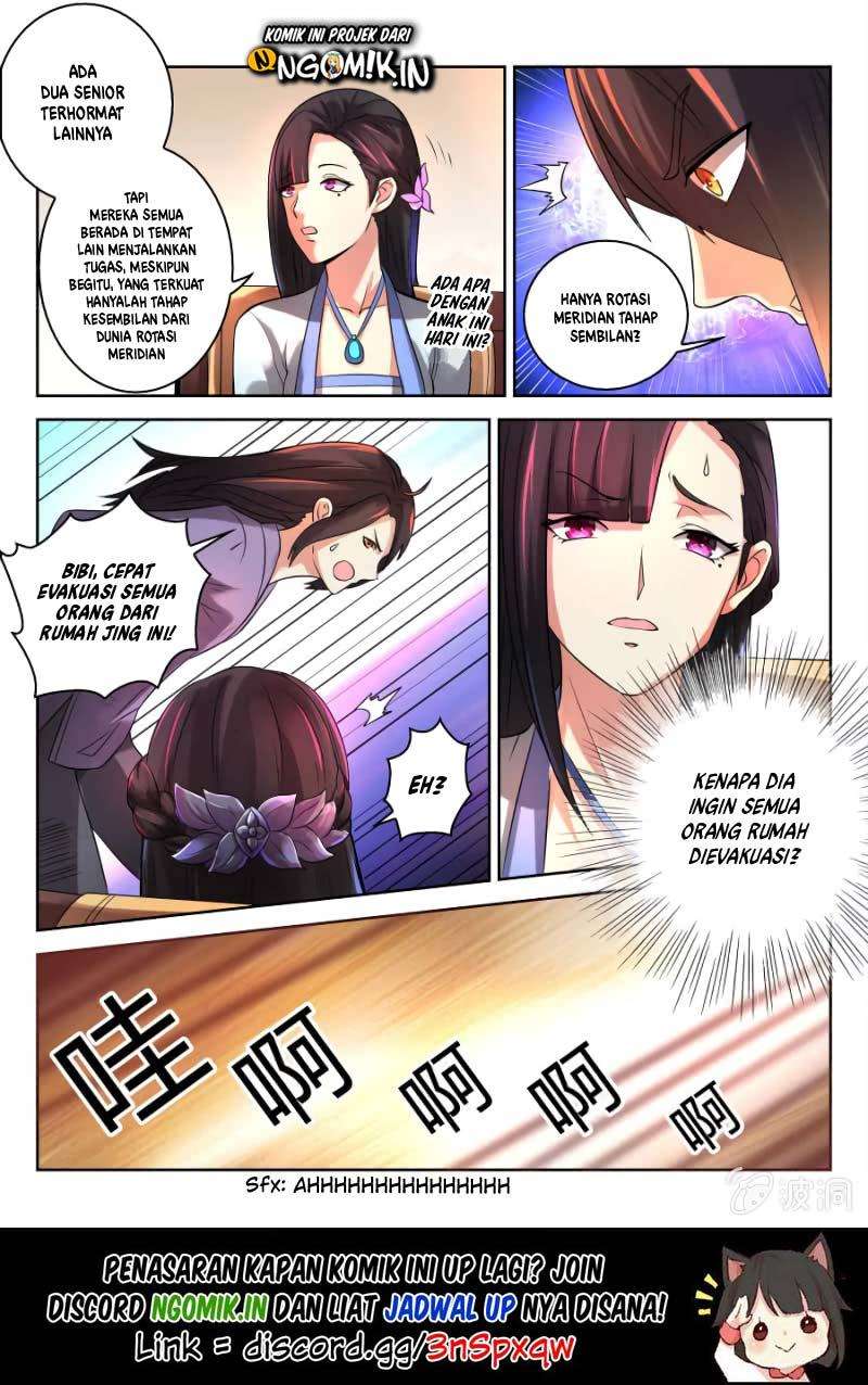 Peerless Heavenly Emperor Chapter 02 Gambar 10