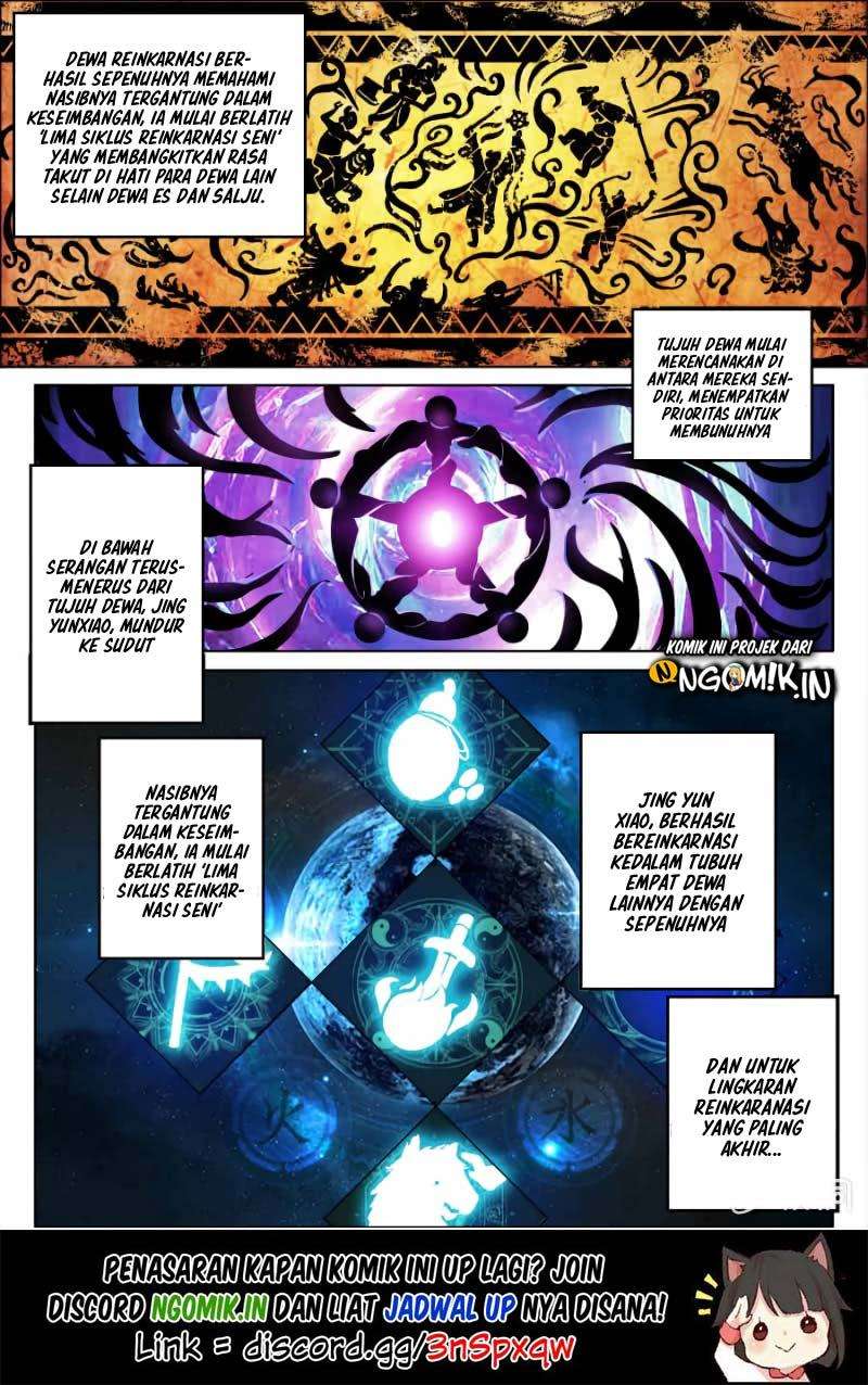 Peerless Heavenly Emperor Chapter 02 Gambar 3