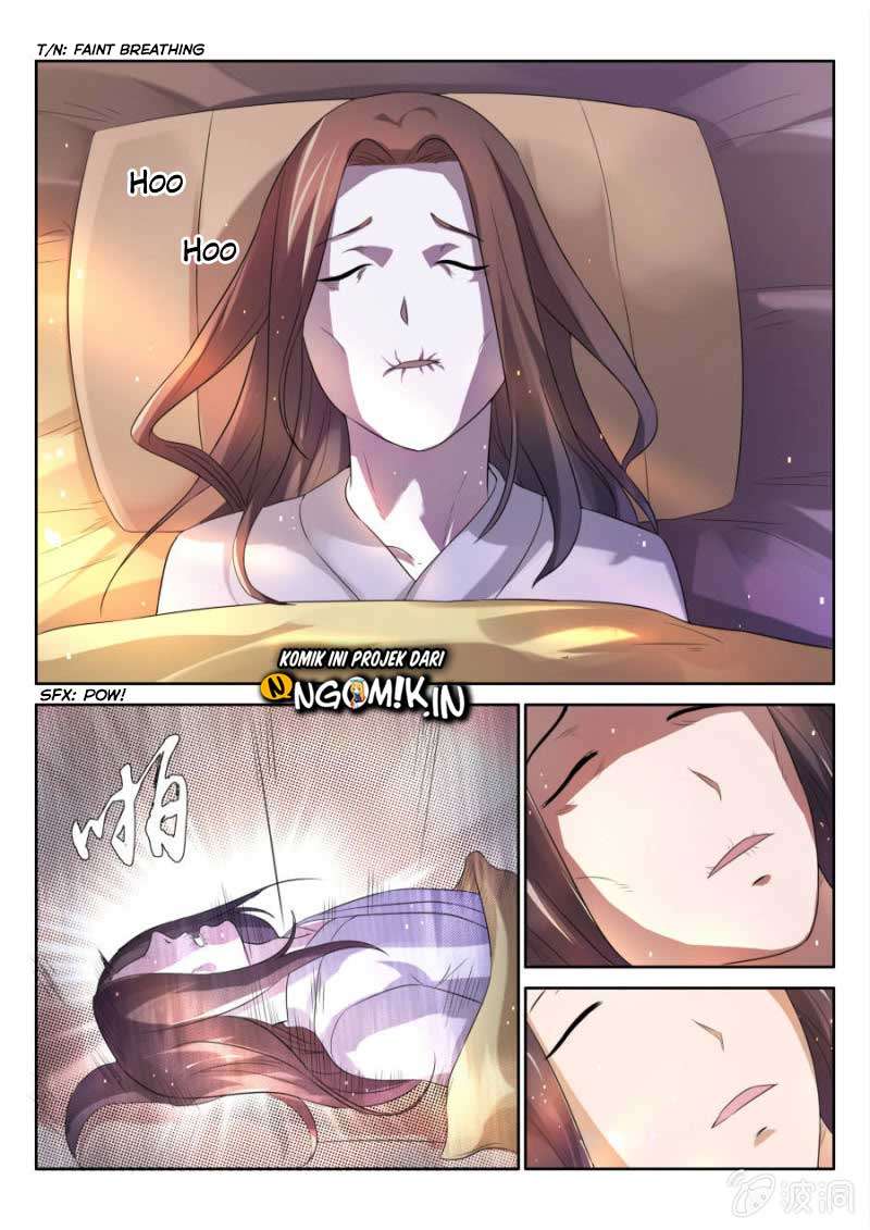 Peerless Heavenly Emperor Chapter 01 Gambar 4