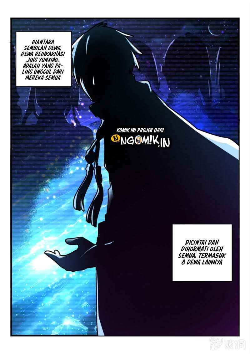Peerless Heavenly Emperor Chapter 01 Gambar 7
